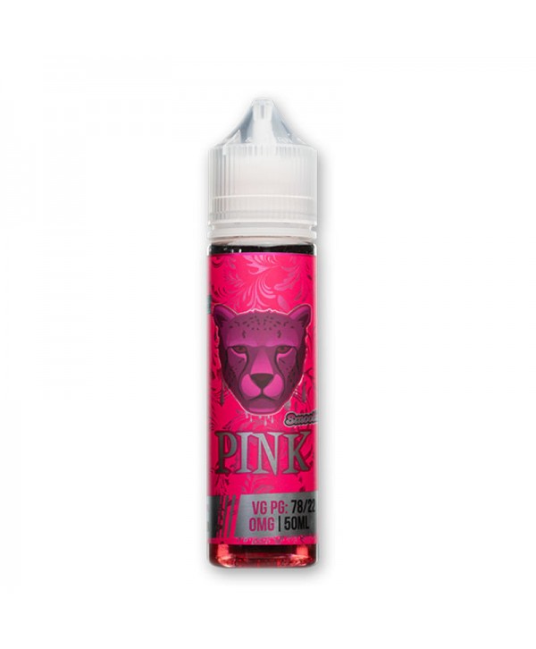 PINK SMOOTHIE E-LIQUID SHORTFILL BY DR VAPES PINK SERIES 100ML