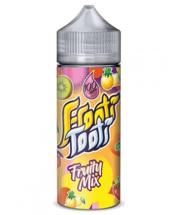 FRUITY MIX E LIQUID BY FROOTI TOOTI 160ML 70VG