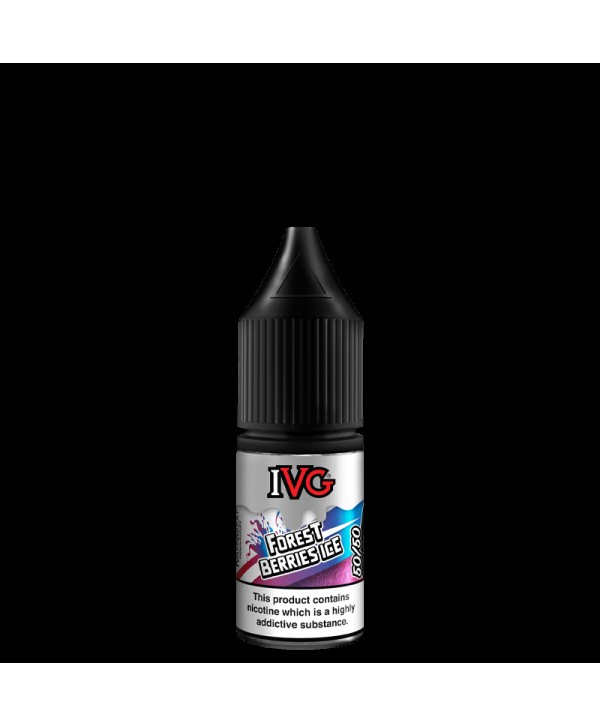 FOREST BERRIES ICE BLAST TDP E LIQUID BY I VG 10ML 50VG