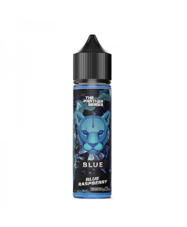 BLUE E-LIQUID SHORTFILL BY DR VAPES PANTHER SERIES 100ML