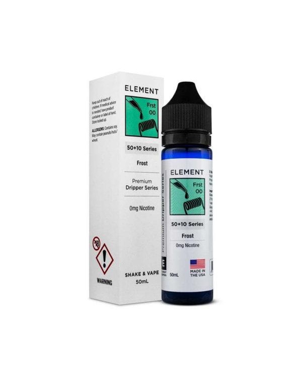 FROST BY ELEMENT 50ML 80VG