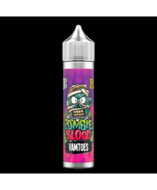 VAMTOES BY ZOMBIE BLOOD 50ML 100ML 50VG
