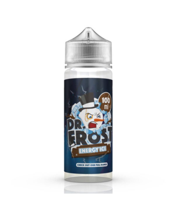 ENERGY ICE E LIQUID BY DR FROST 100ML 70VG
