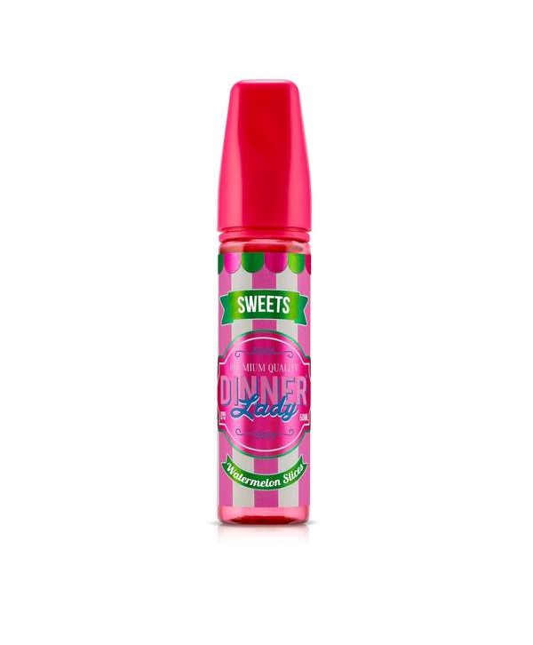 WATERMELON SLICES E LIQUID BY DINNER LADY - SWEETS 50ML 70VG