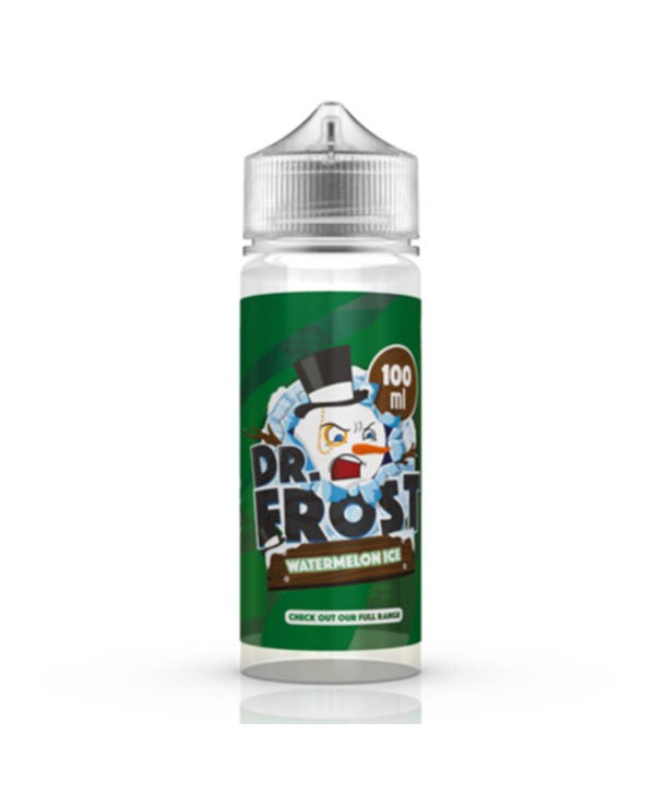 WATERMELON ICE E LIQUID BY DR FROST 100ML 70VG