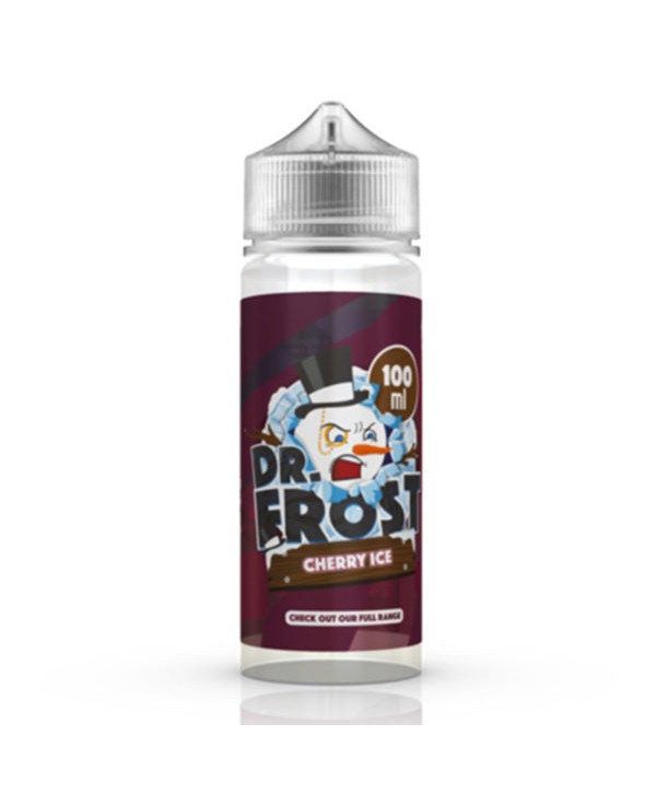 CHERRY ICE E LIQUID BY DR FROST 100ML 70VG
