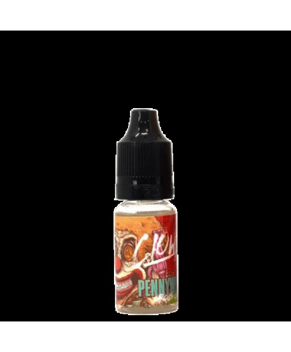 PENNYWISE NICOTINE SALT E-LIQUID BY CLOWN