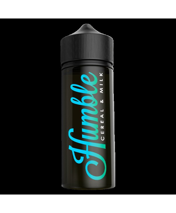 CEREAL & MILK E LIQUID BY HUMBLE 100ML 70VG