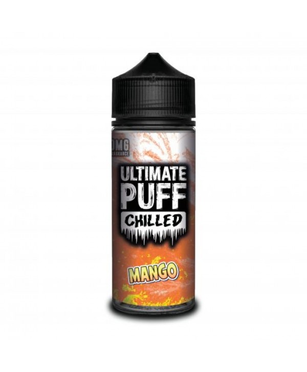 MANGO E LIQUID BY ULTIMATE PUFF CHILLED 100ML 70VG