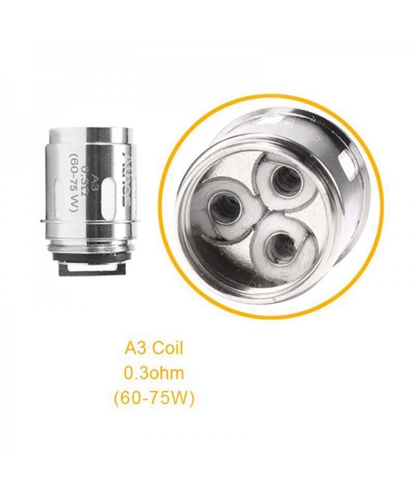 ASPIRE ATHOS VAPE REPLACEMENT ATOMIZER COIL HEADS