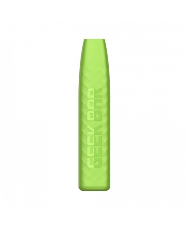 Green Apple By Geekbar / Geek Bar Lite 350 Puffs Disposable Vape